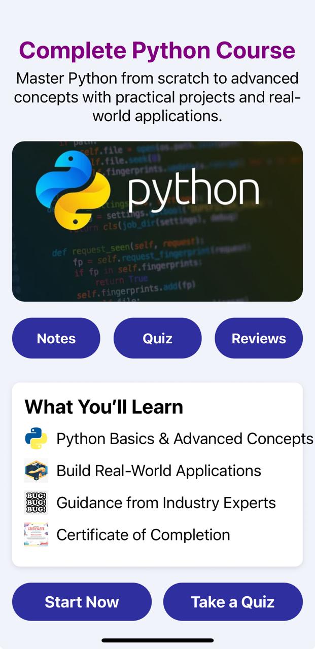 LEARNERA App Screenshot 10